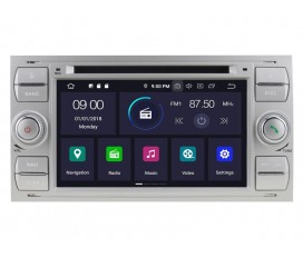 Ford Kuga Autoradio Android Con Navigazione Integrata Unità di Testa - Ultra-Premium Serie
