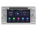 Ford Kuga Autoradio Android Con Navigazione Integrata Unità di Testa - Ultra-Premium Serie