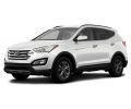 Hyundai Santa Fe IX45 2012-2017