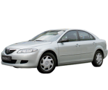 Mazda 6 2004-2007