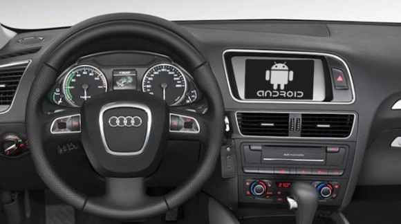 Sistema operativo Android in auto come sistema di infotainment multimediale!