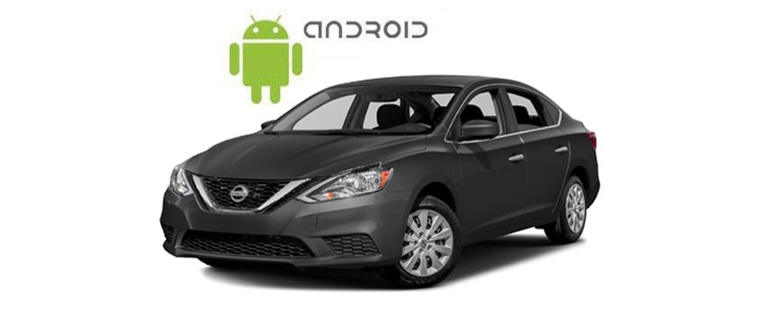 Nissan Sentra /Sylphy Android Autoradio Con Navigazione Incorporata Unità di Testa - SMARTY Trend