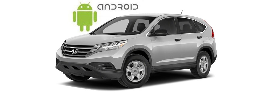 Honda CR-V (2012-2014) Android Autoradio Con Navigazione Incorporata Unità di Testa - SMARTY Trend