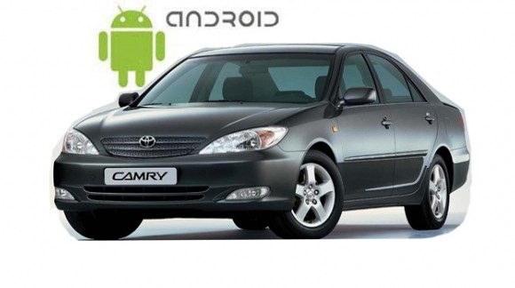 Toyota Camry V30 Android Autoradio Con Navigazione Incorporata Unità di Testa - SMARTY Trend