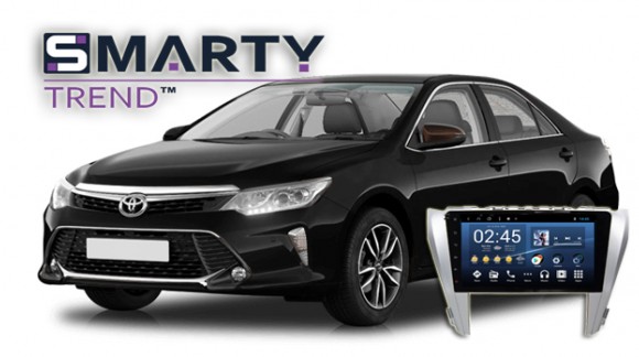Toyota Camry V55 Android Autoradio Con Navigazione Incorporata Unità di Testa - SMARTY Trend