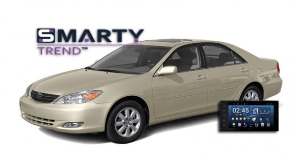 Toyota Camry V30 Android Autoradio Con GPS Integrato Unità di Testa - SMARTY Trend.