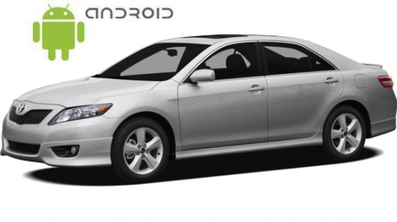 Toyota Camry V40 2006-2011 Android Autoradio Con Navigazione Incorporata Unità di Testa - SMARTY Trend