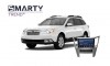 Subaru Outback 2010 Android Autoradio Con GPS Integrato Unità di Testa - SMARTY Trend.