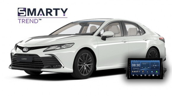 Toyota Camry 2021  Android Autoradio Con GPS Integrato Unità di Testa - SMARTY Trend.