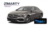 Mercedes-Benz CLA 2014 Android Autoradio Con GPS Integrato Unità di Testa - SMARTY Trend.