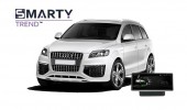 Audi Q7 2010  Android Autoradio Con GPS Integrato Unità di Testa - SMARTY Trend.