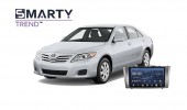 Toyota Camry V40 2010 Android Autoradio Con GPS Integrato Unità di Testa - SMARTY Trend.