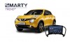 Nissan Juke 2010 - Android Autoradio Con GPS Integrato Unità di Testa - SMARTY Trend.