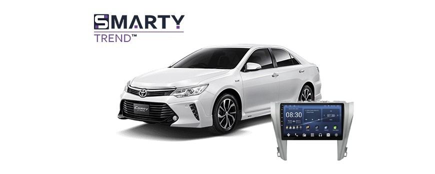 Toyota Camry 2015Android Autoradio Con GPS Integrato Unità di Testa - SMARTY Trend.