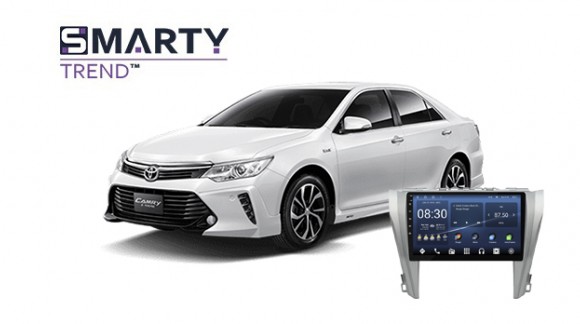Toyota Camry 2015Android Autoradio Con GPS Integrato Unità di Testa - SMARTY Trend.