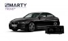 BMW f30 2012 Android Autoradio Con GPS Integrato Unità di Testa - SMARTY Trend.