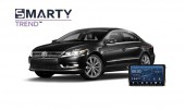 Volkswagen Passat CC 2015 Android Autoradio Con GPS Integrato Unità di Testa - SMARTY Trend.