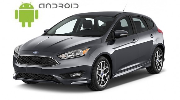 Ford Focus III 2012-2016 Android Autoradio Con Navigazione Incorporata Unità di Testa - SMARTY Trend
