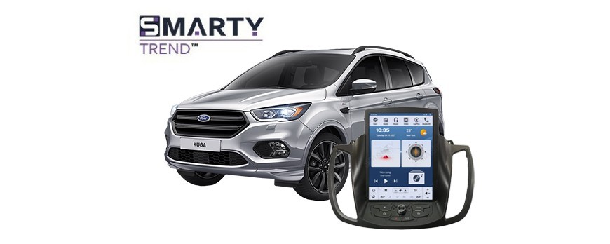 Ford Kuga/Escape 2016 autoradio Android