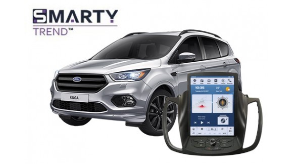 Ford Kuga/Escape 2016 autoradio Android