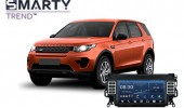 Land Rover Discovery Sport 2018 autoradio Android