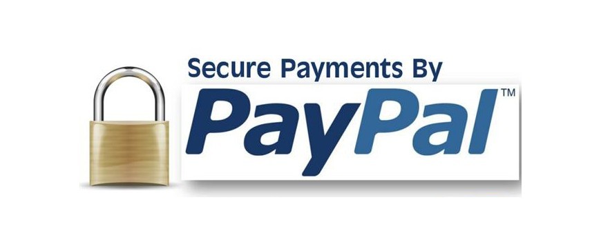 PayPal - la nostra nuova opzione di pagamento sicuro
