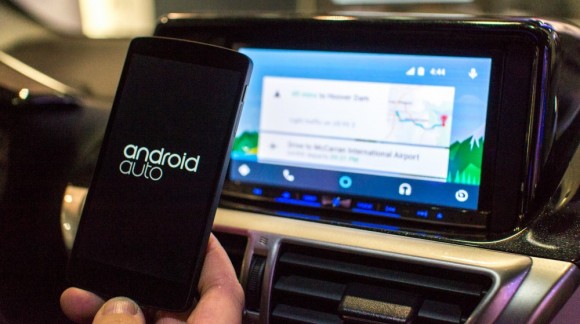Android Autoradio Incorporate Unità di Testa